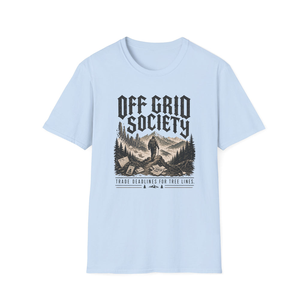 Trade Deadlines For Tree Lines T-Shirt
