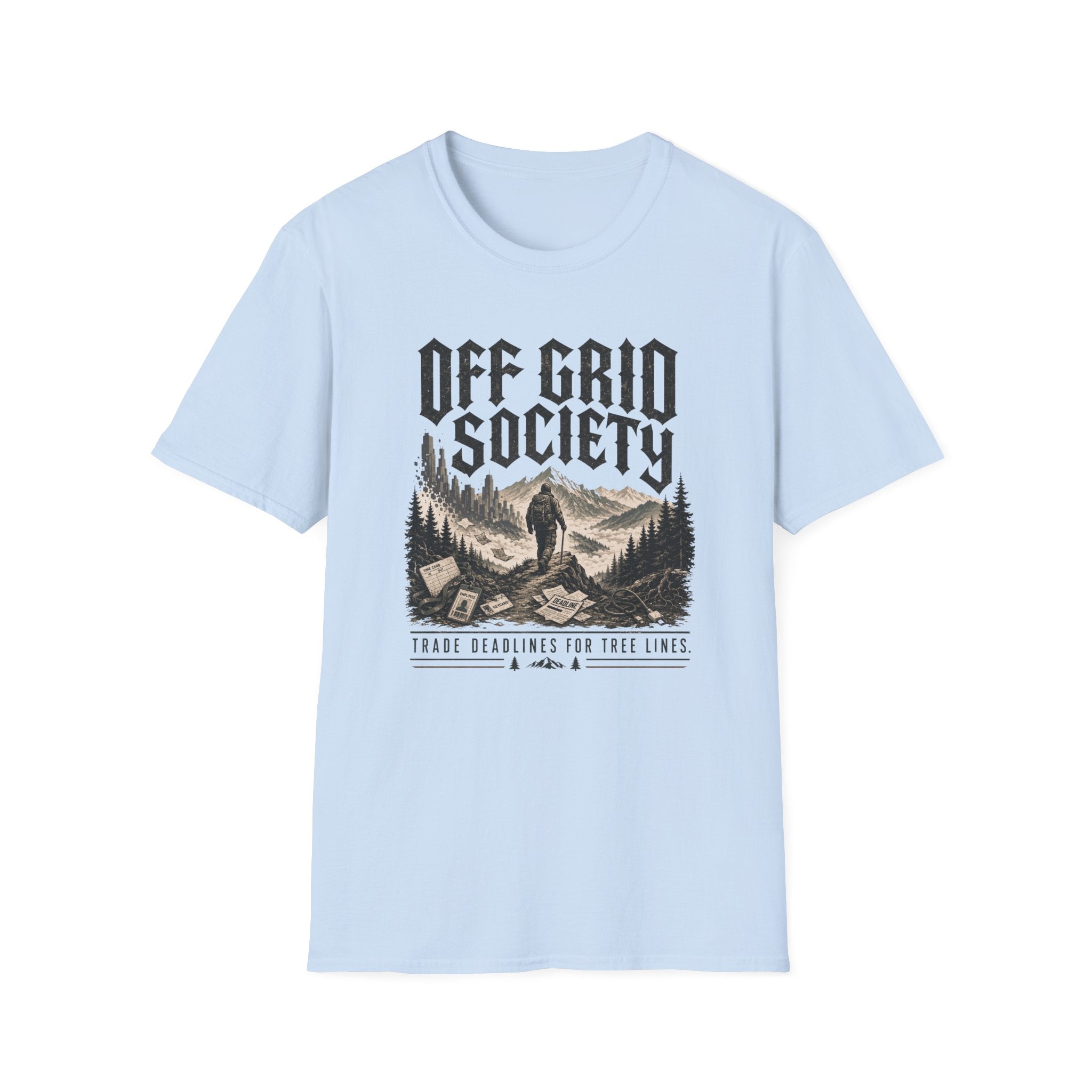 Trade Deadlines For Tree Lines T-Shirt