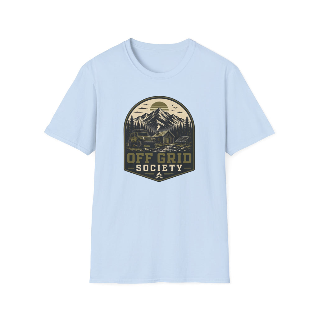 Off Grid Green Edition T-Shirt