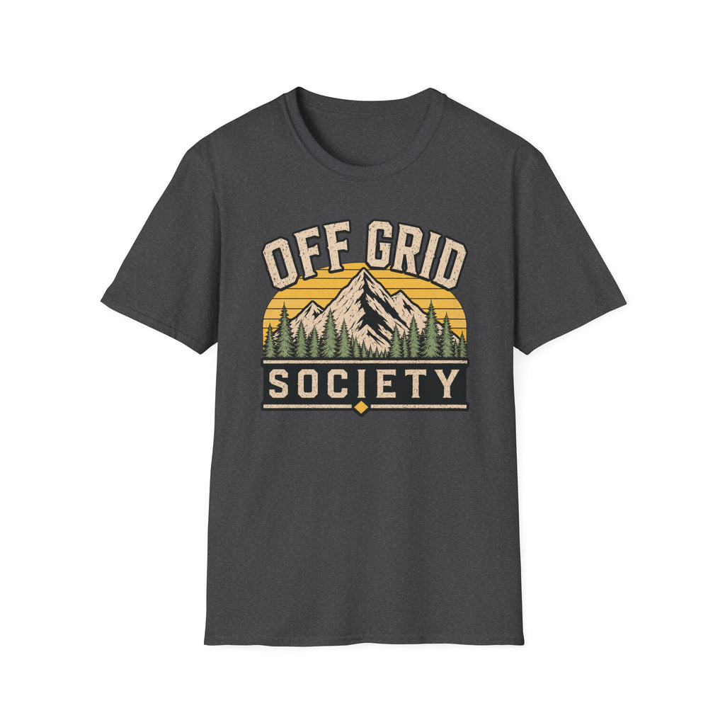 Off Grid Summer T-Shirt