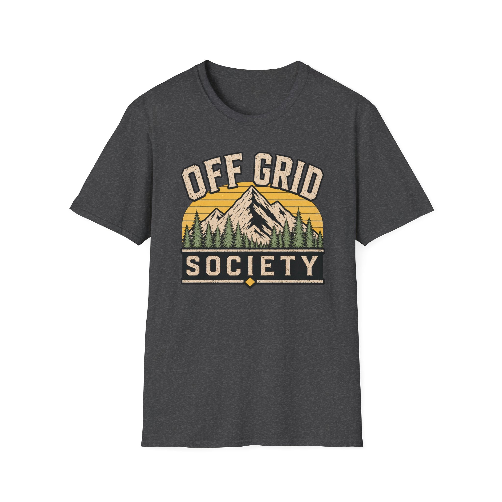 Off Grid Summer T-Shirt