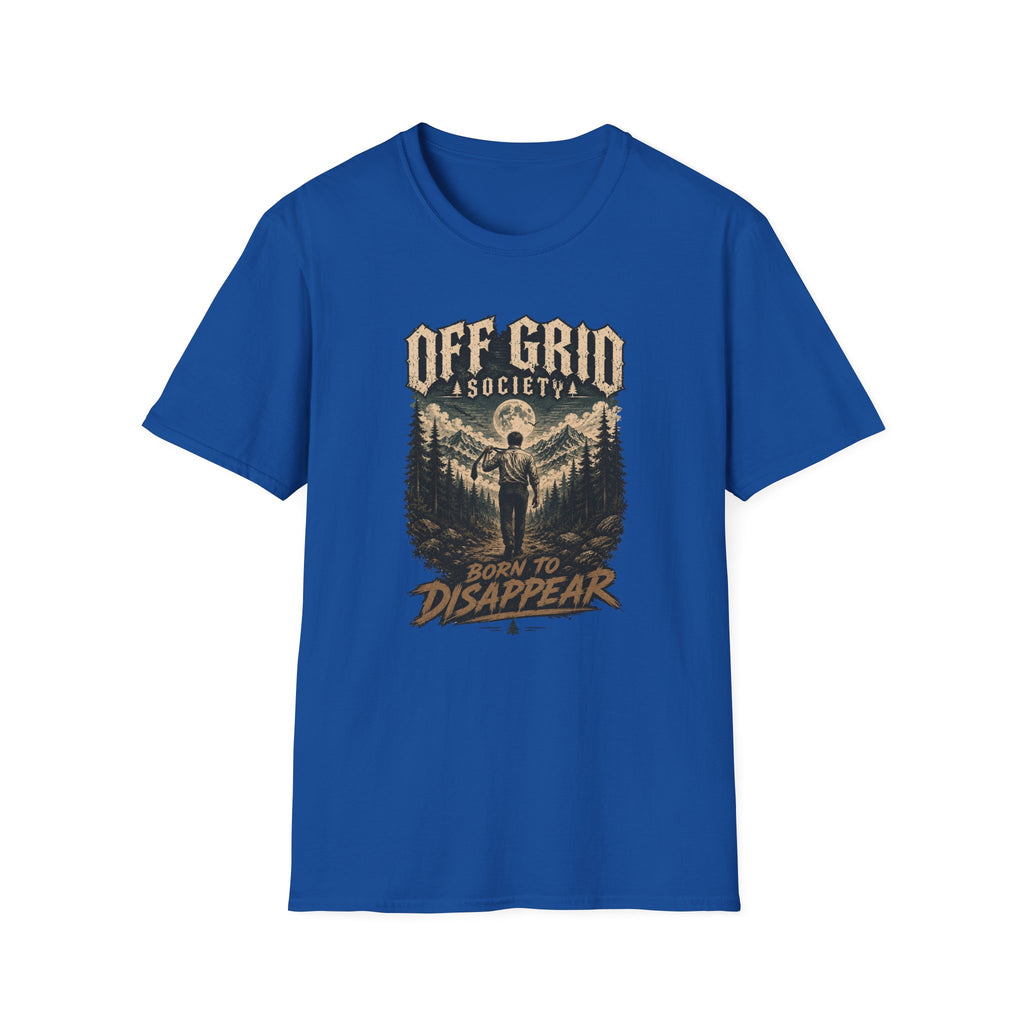 Born To Disappear V1 T-Shirt