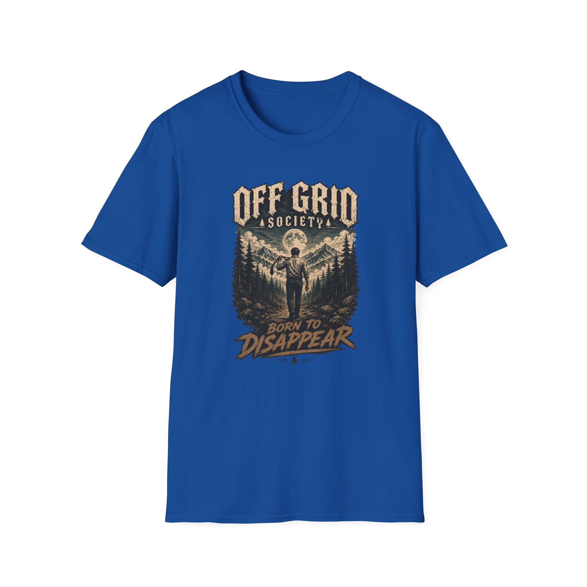 Born To Disappear V1 T-Shirt