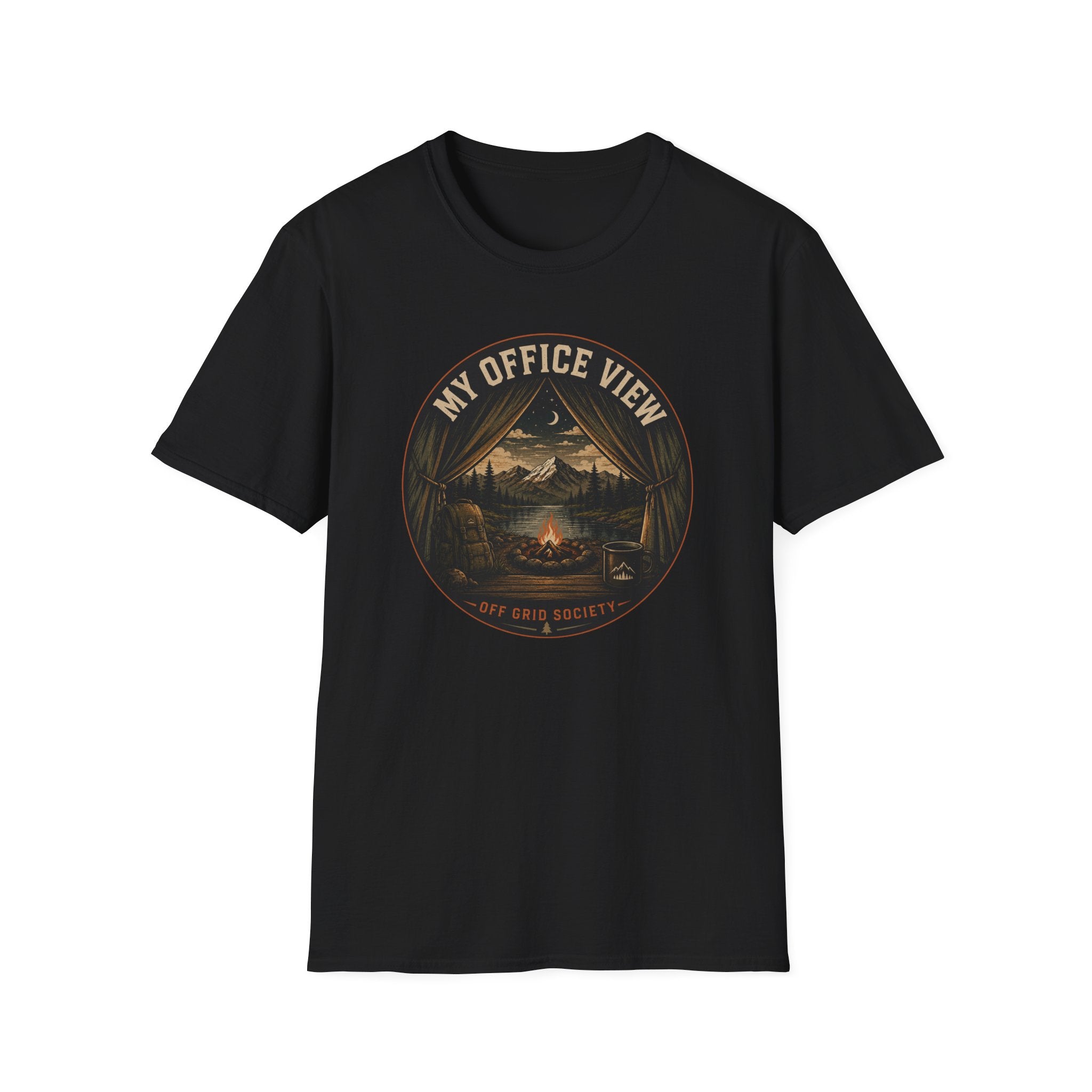 My Office View T-Shirt