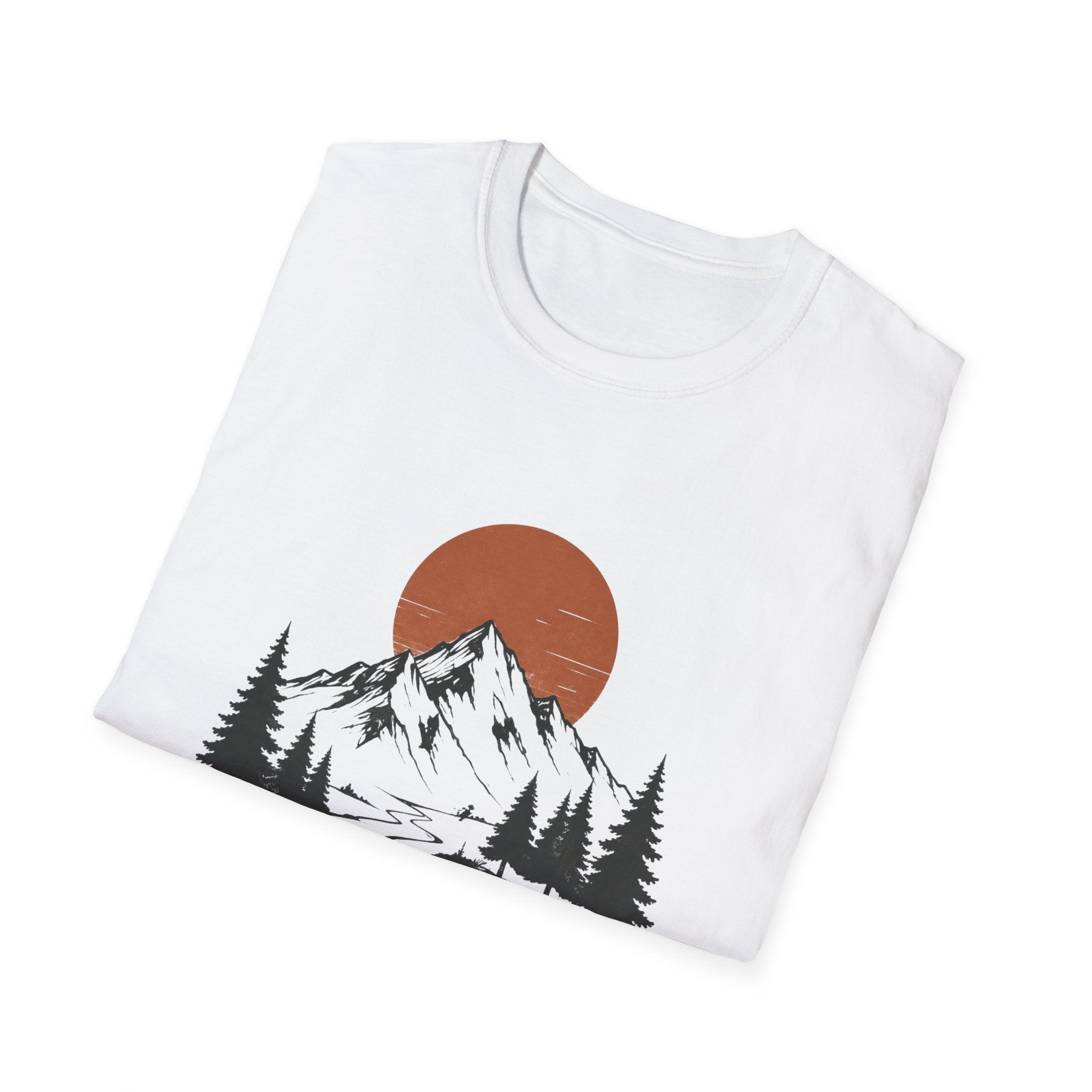 Off Grid Sunscape T-Shirt