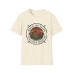 Compass Biker T-Shirt