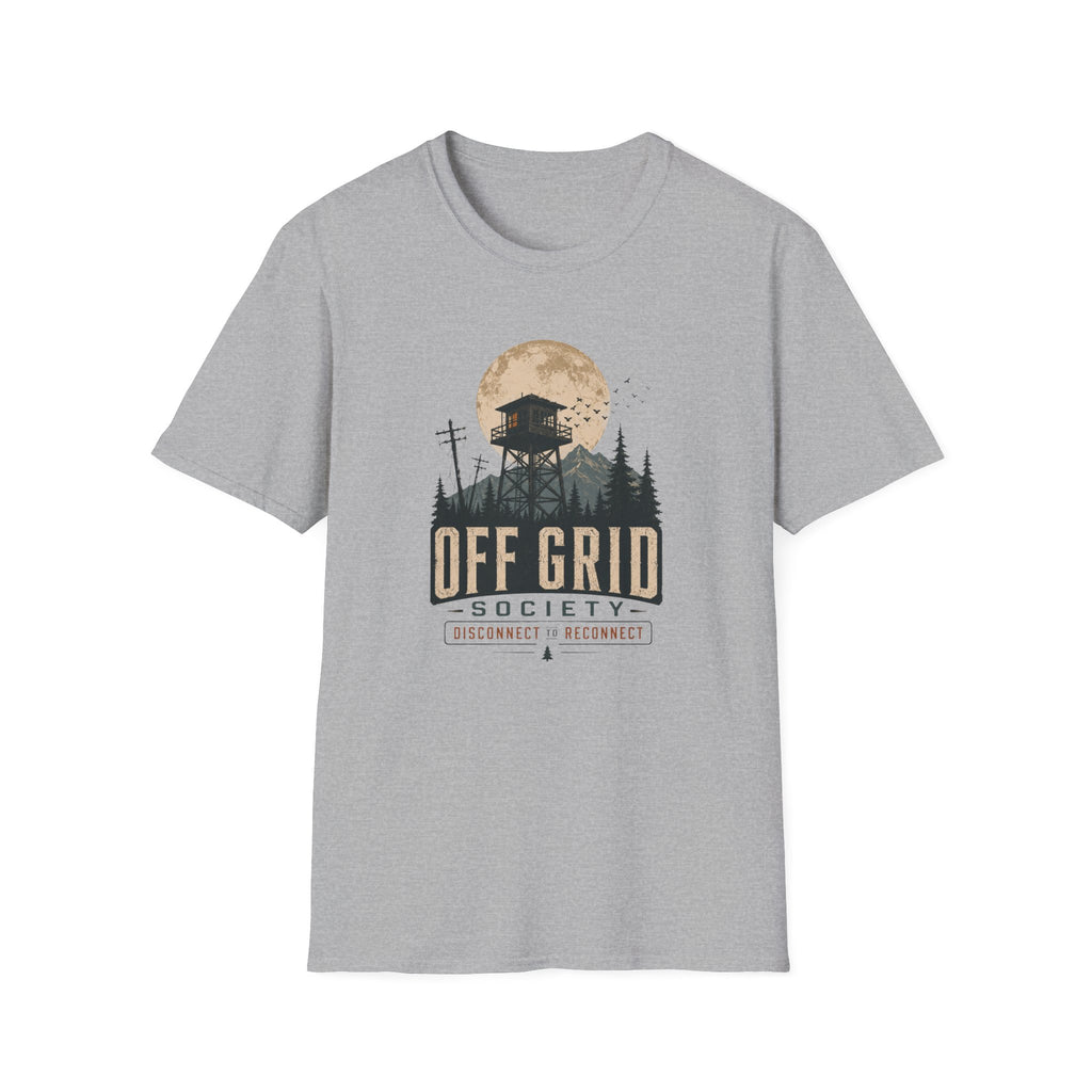Disconnect To Reconnect T-Shirt