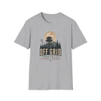 Disconnect To Reconnect T-Shirt