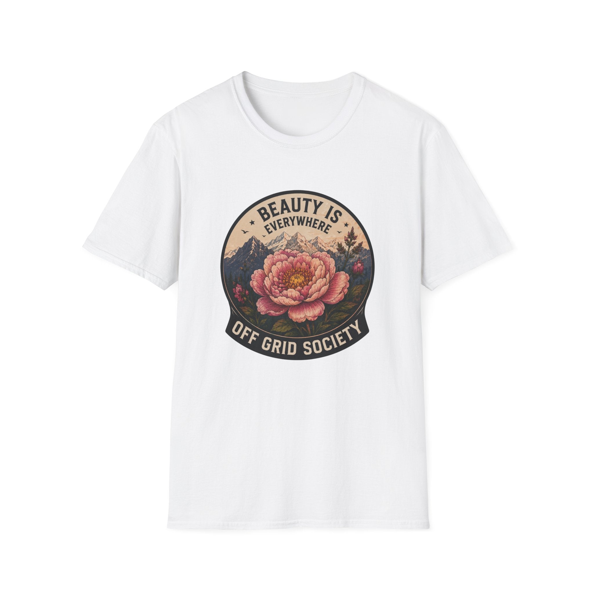 Beauty Is Everywhere T-Shirt