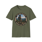 Breathe Deep Go Far T-Shirt