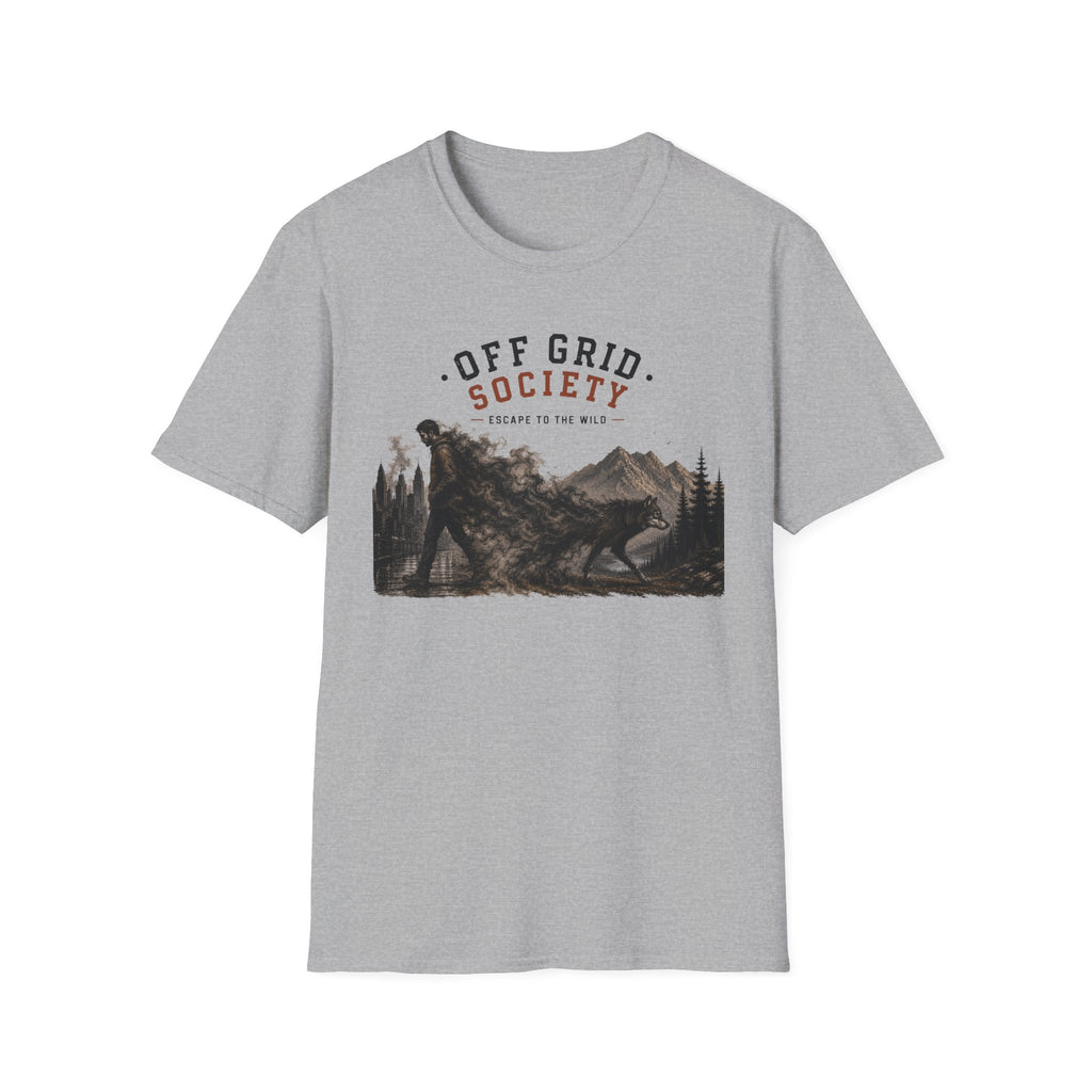 Escape To The Wild T-Shirt