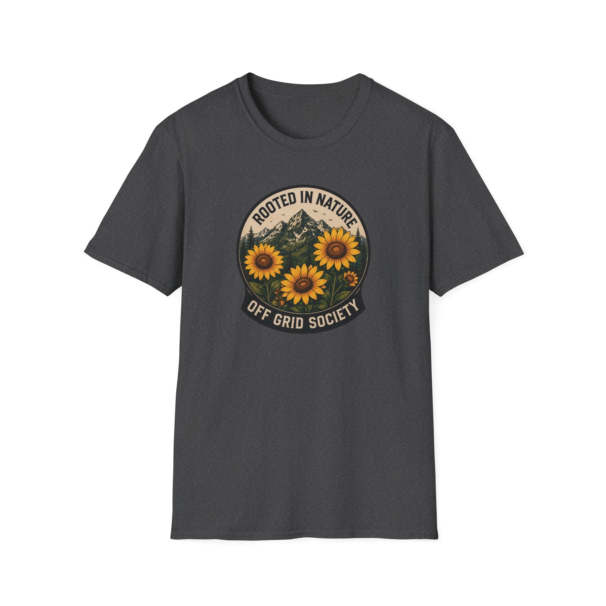 Routed In Nature T-Shirt