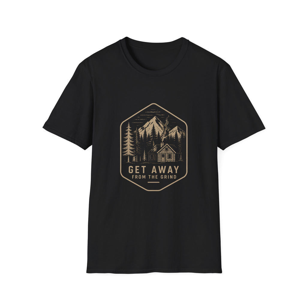 Get Away Lodge T-Shirt