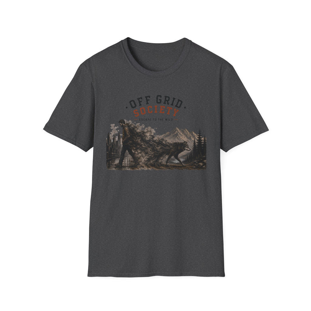 Escape To The Wild T-Shirt
