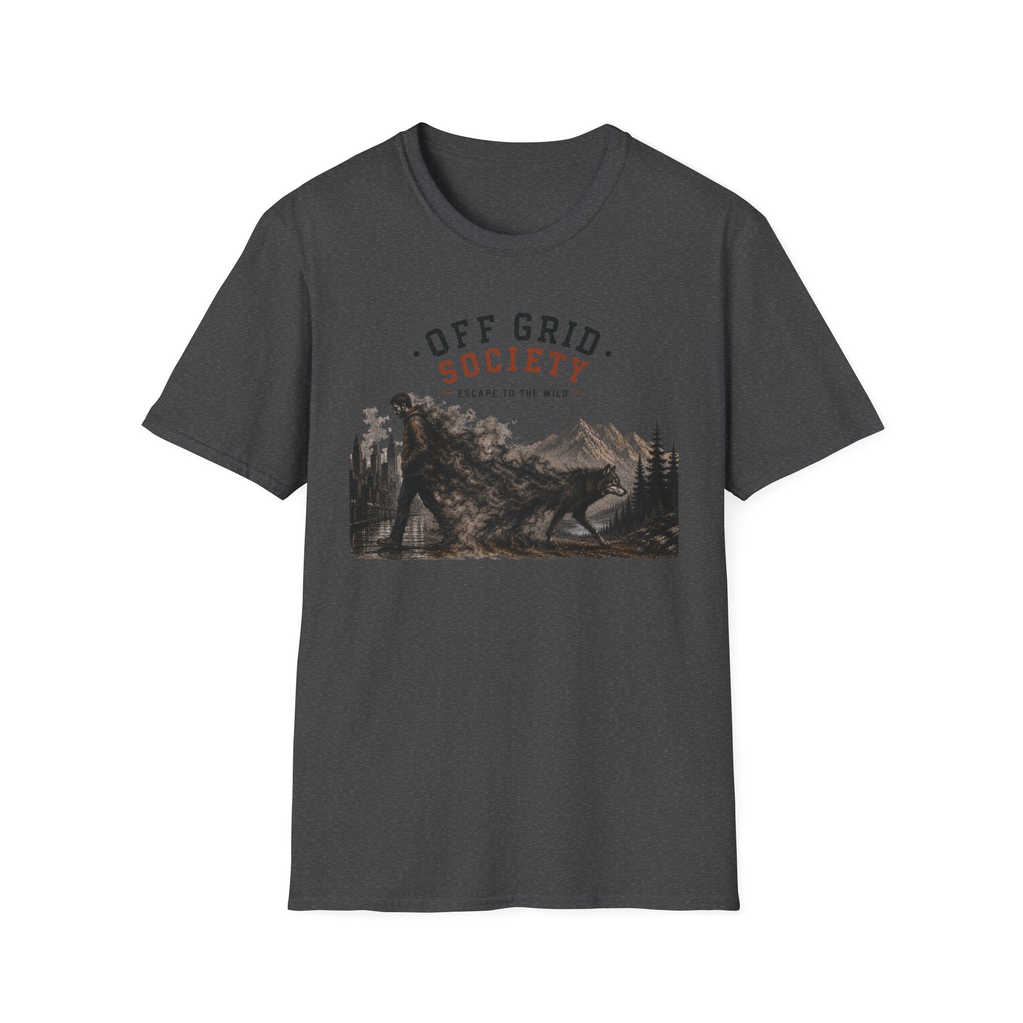 Escape To The Wild T-Shirt