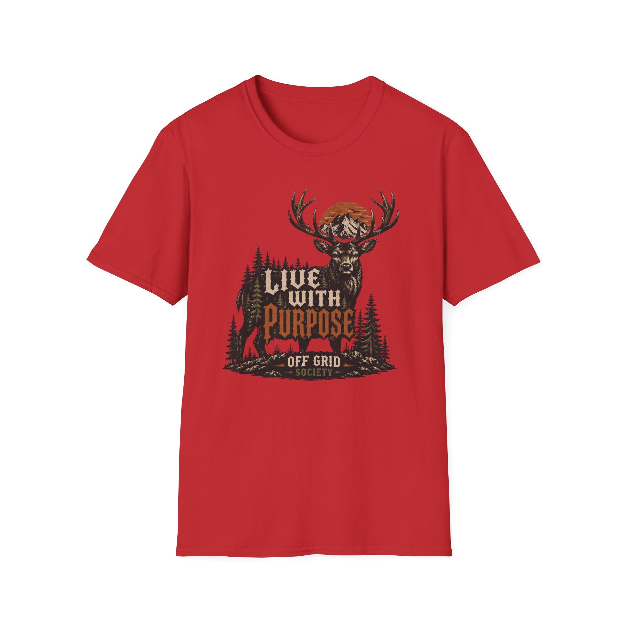 Leave With Purpose T-Shirt