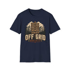 No Route No Signal T-Shirt