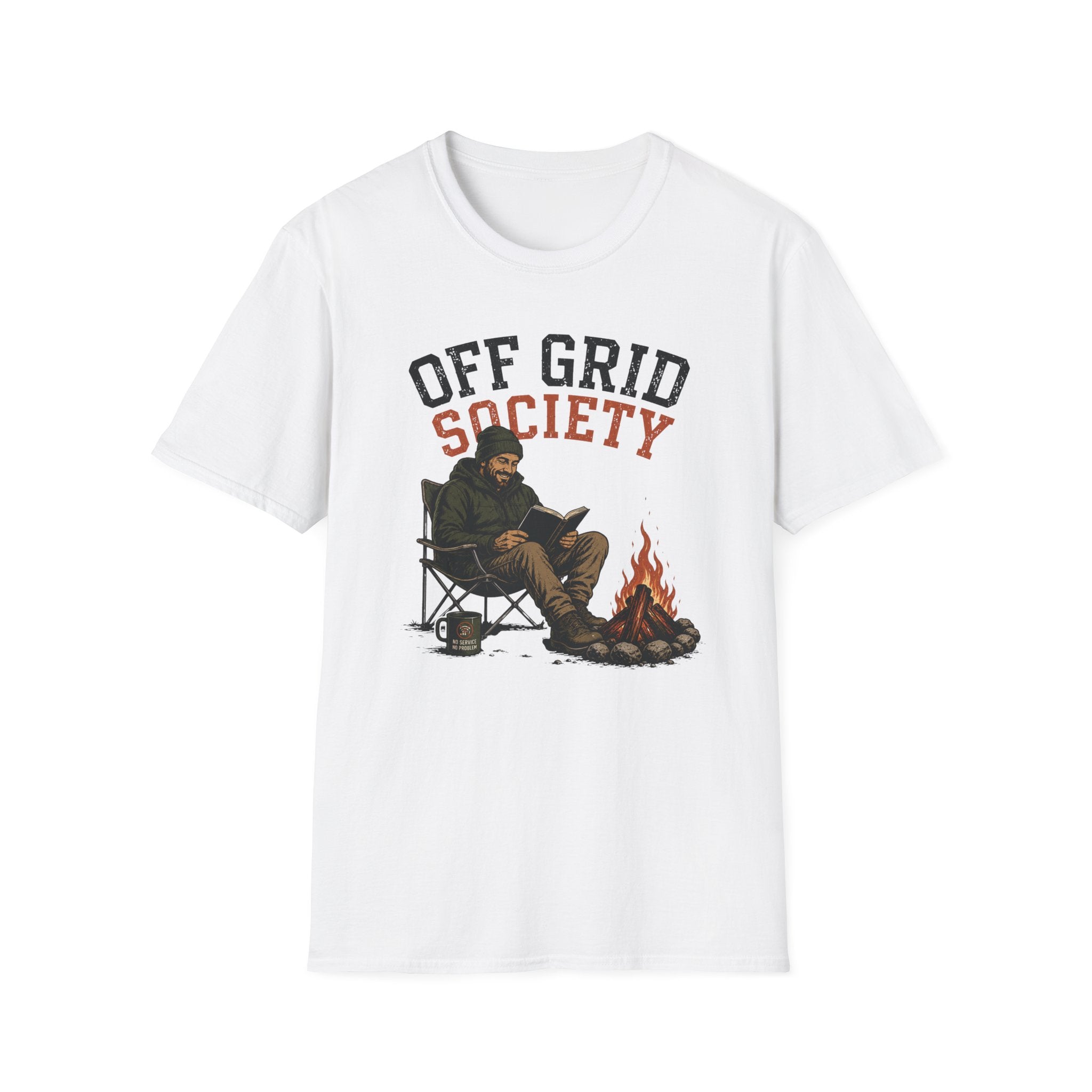 No Service No Problem T-Shirt
