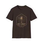 Get Away Sun Rays T-Shirt