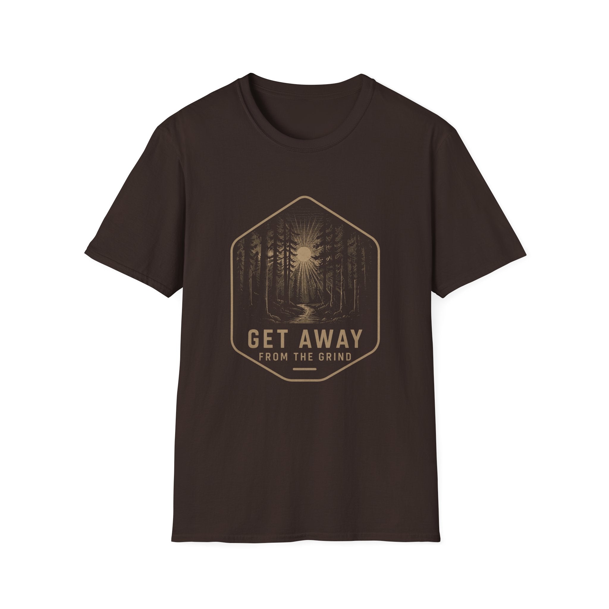 Get Away Sun Rays T-Shirt