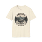 Gone Fishing Ignore Everything T-Shirt