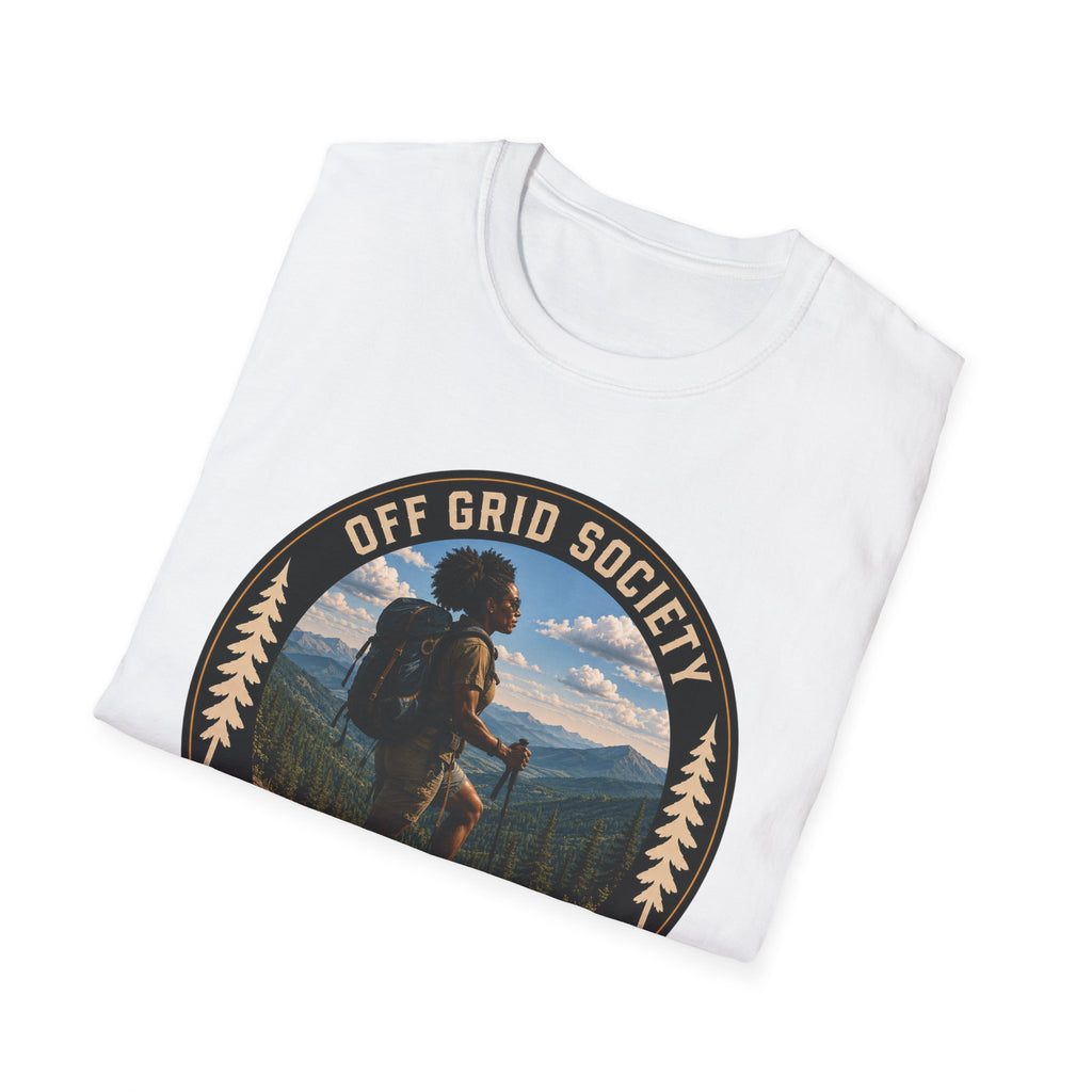 Breathe Deep Go Far T-Shirt