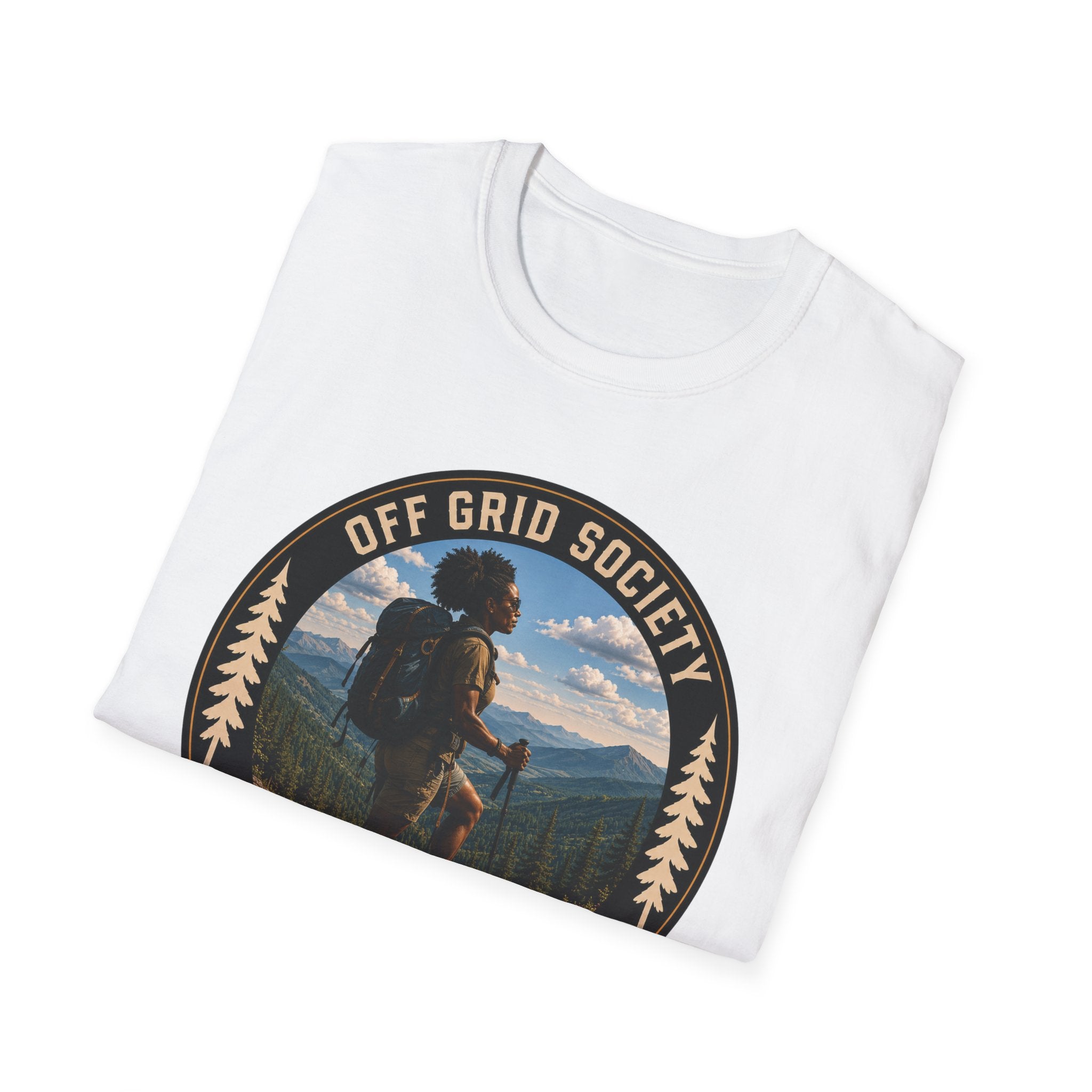 Breathe Deep Go Far T-Shirt