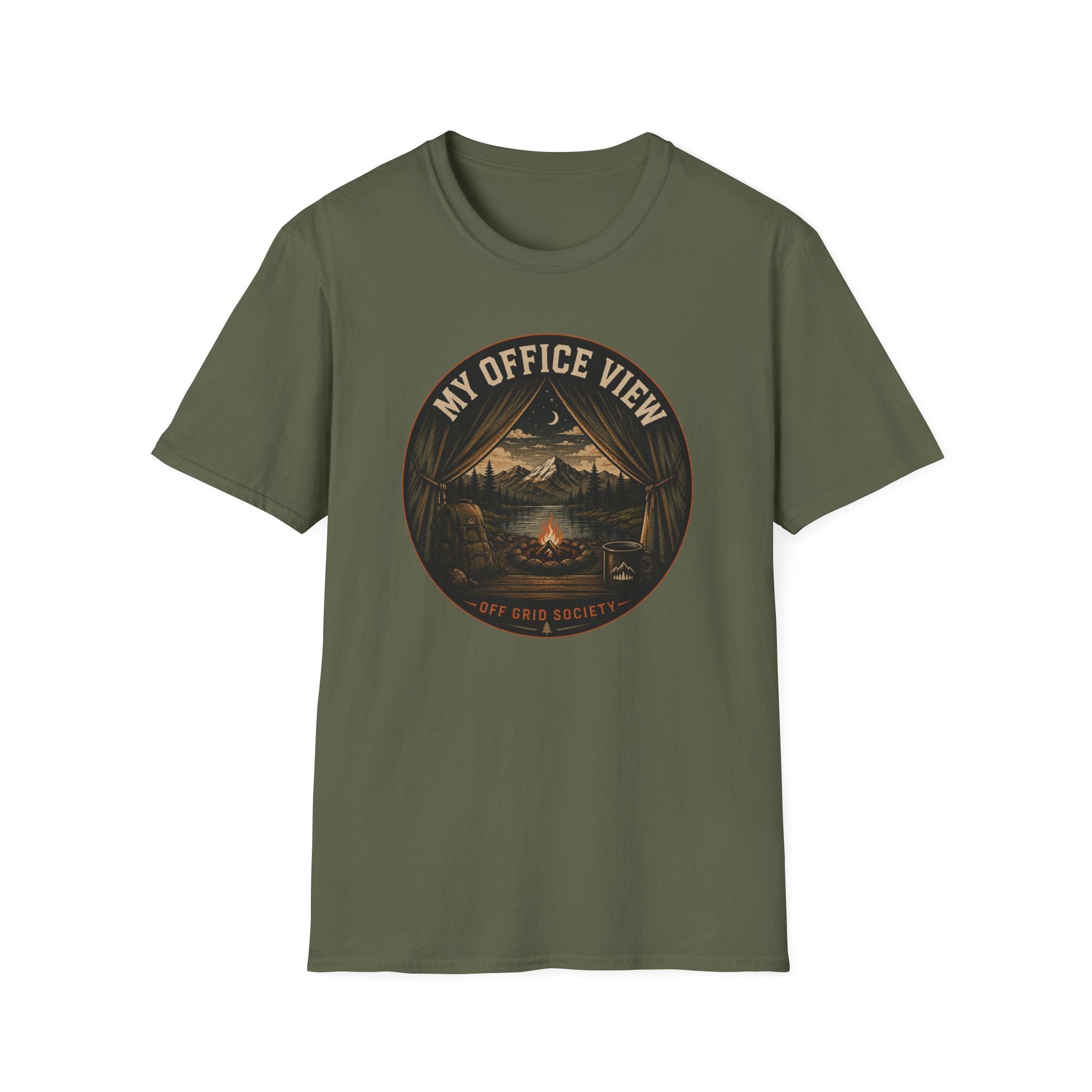 My Office View T-Shirt