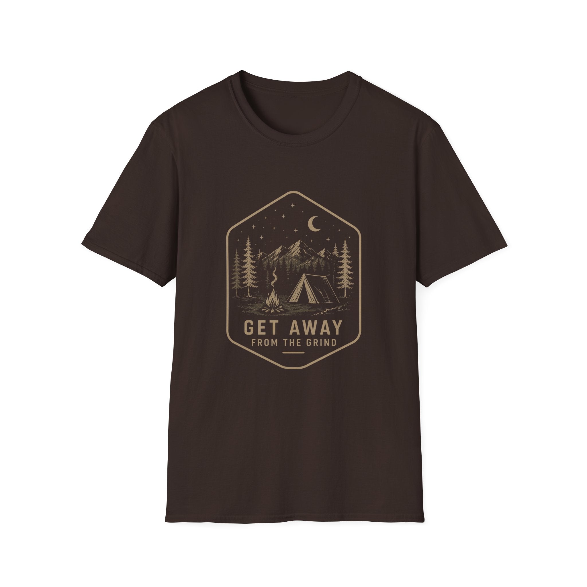 Get Away Camp T-Shirt
