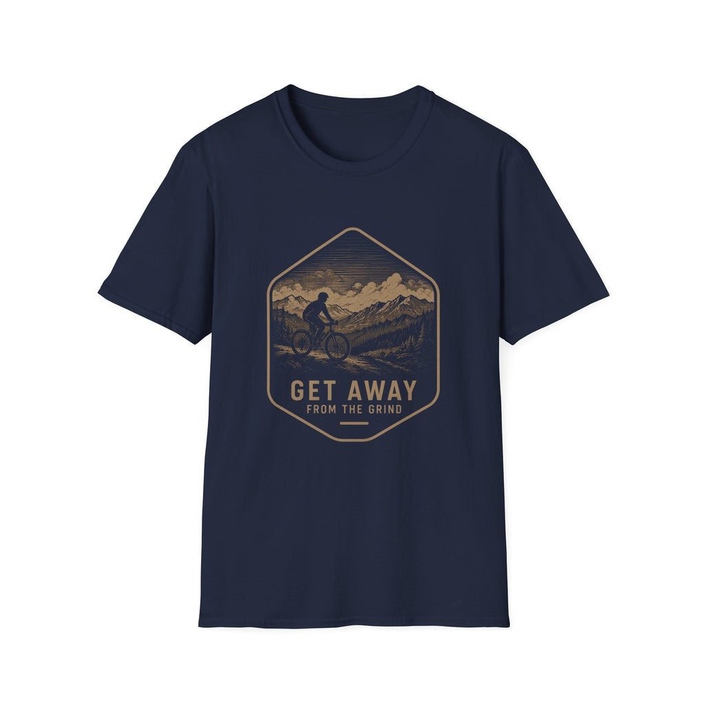 Get Away Just The Bike T-Shirt