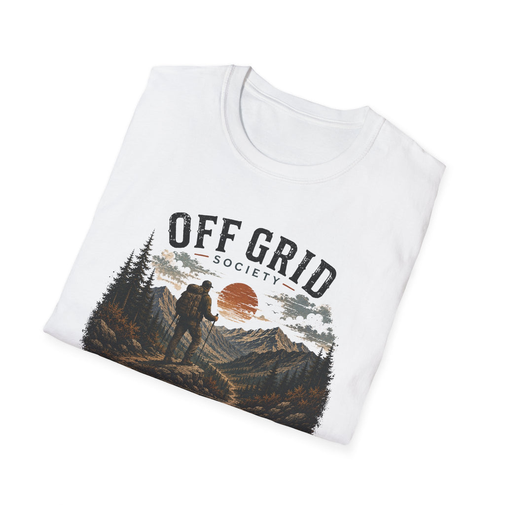 Reflections Hiker T-Shirt