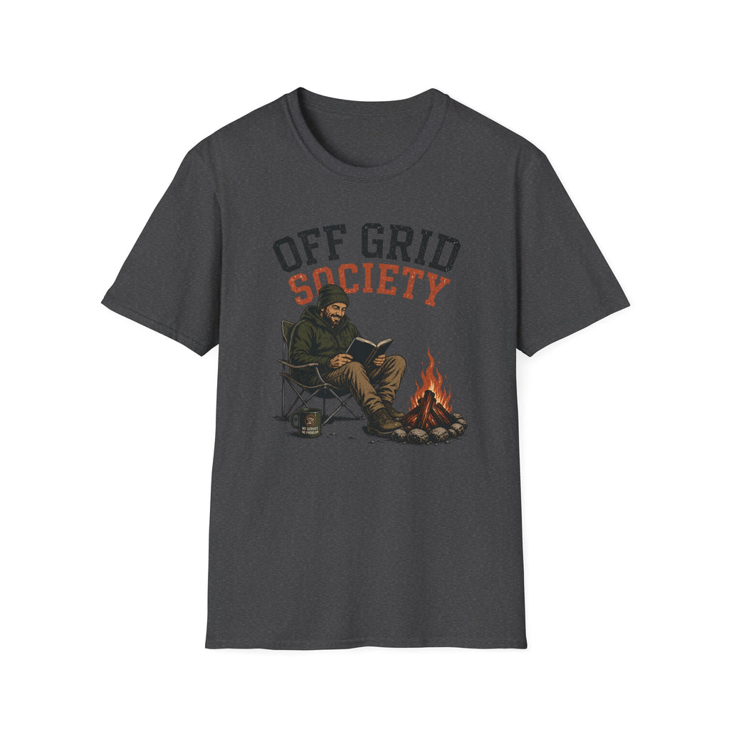 No Service No Problem T-Shirt