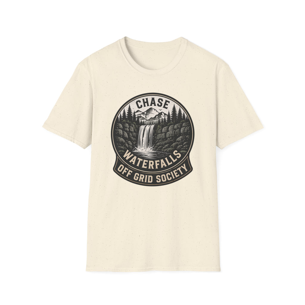 Chase Waterfalls T-Shirt