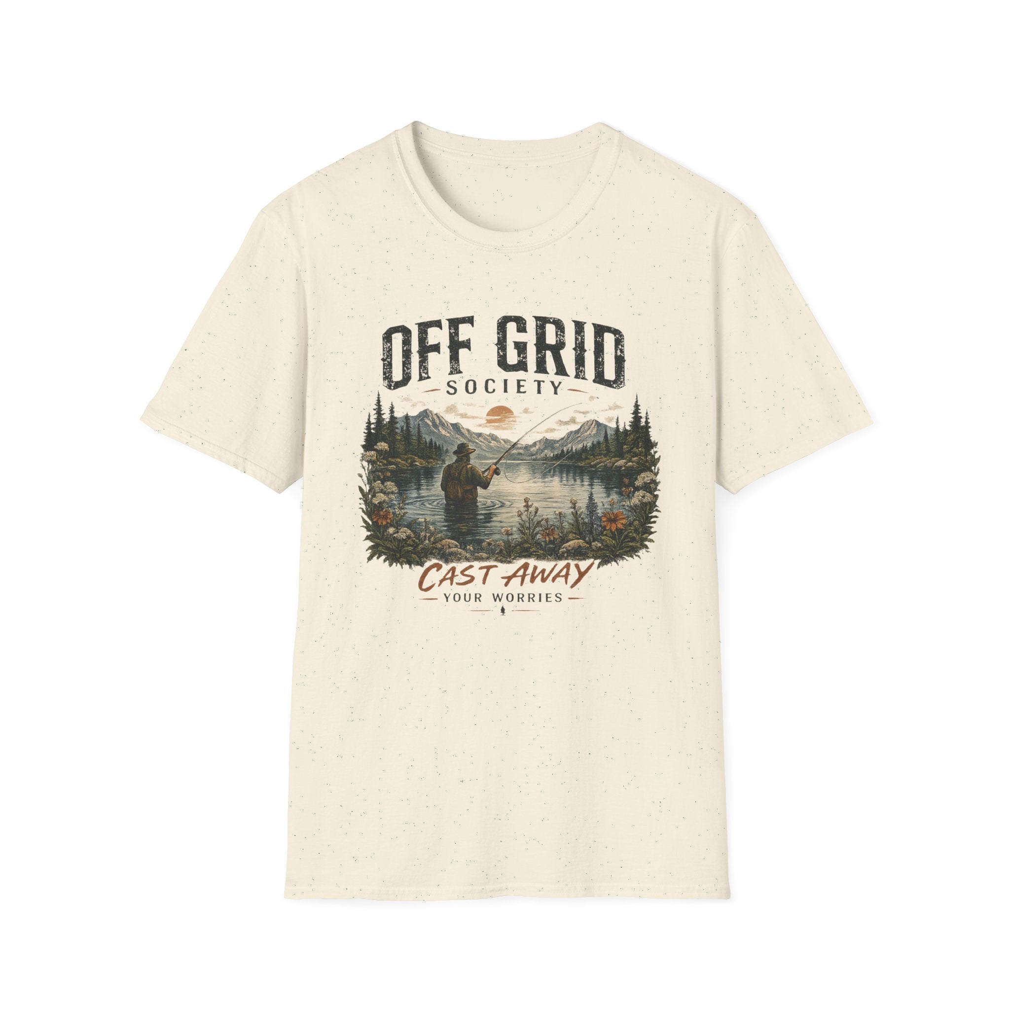 Cast Away T-Shirt