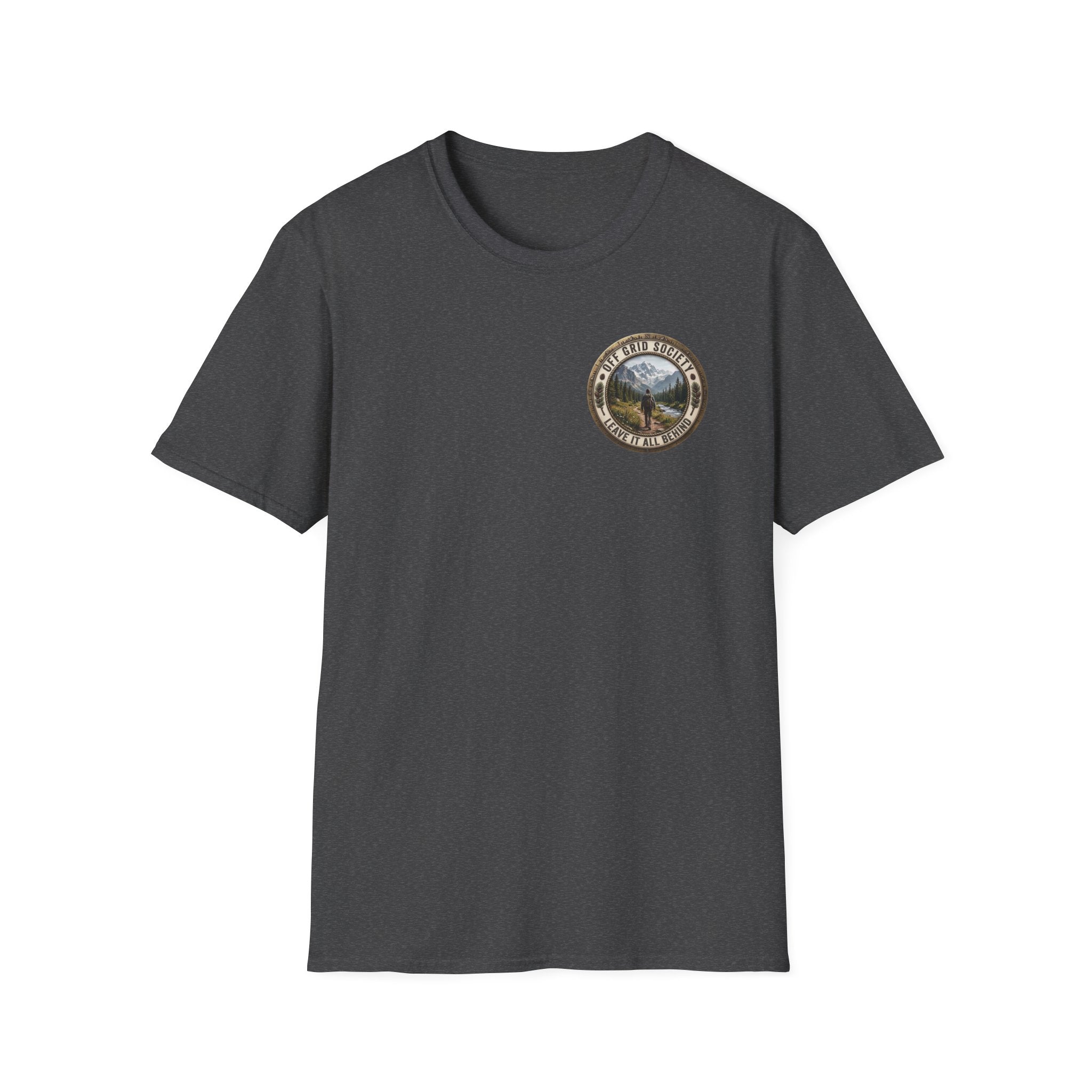 Leave It All Behind T-Shirt