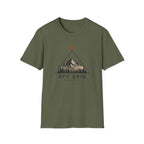 Off Grid Pyramid T-Shirt