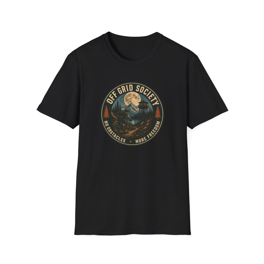 No Obstacles T-Shirt