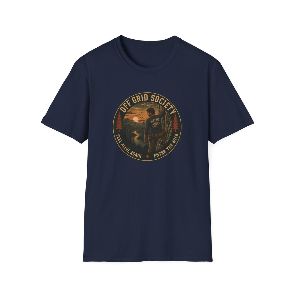 Feel Alive Again v2 T-Shirt