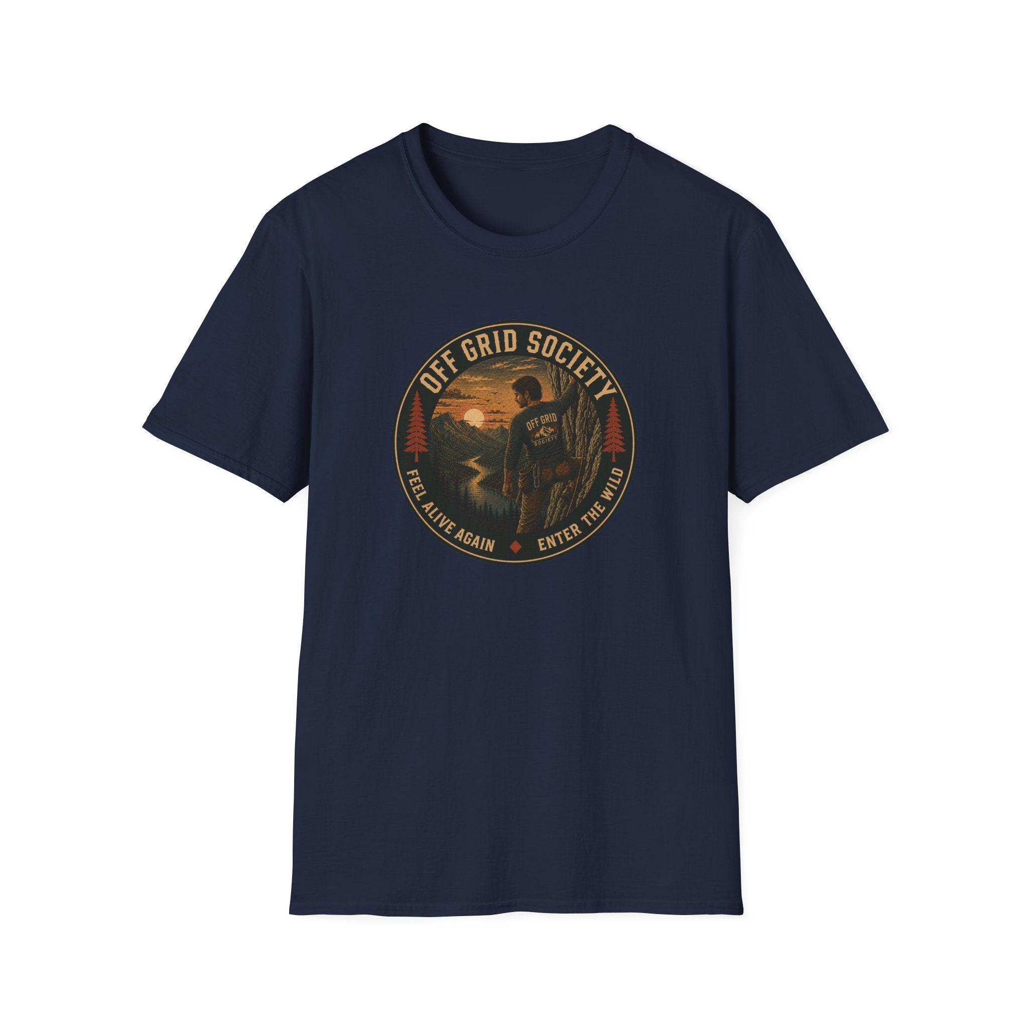 Feel Alive Again v2 T-Shirt