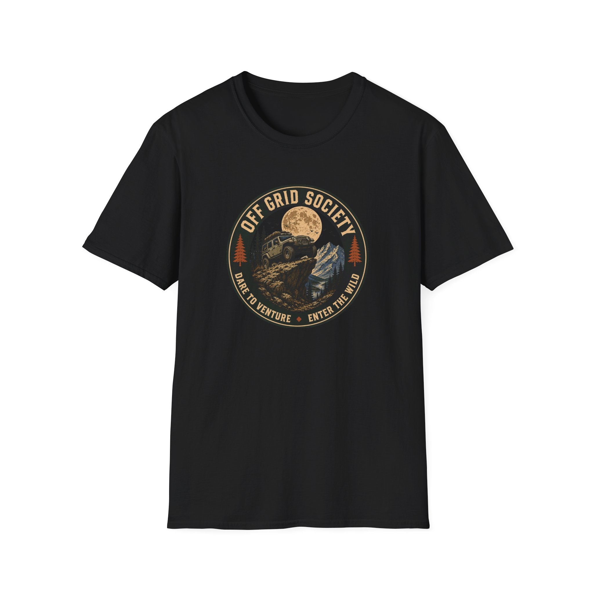 Dare To Venture T-Shirt