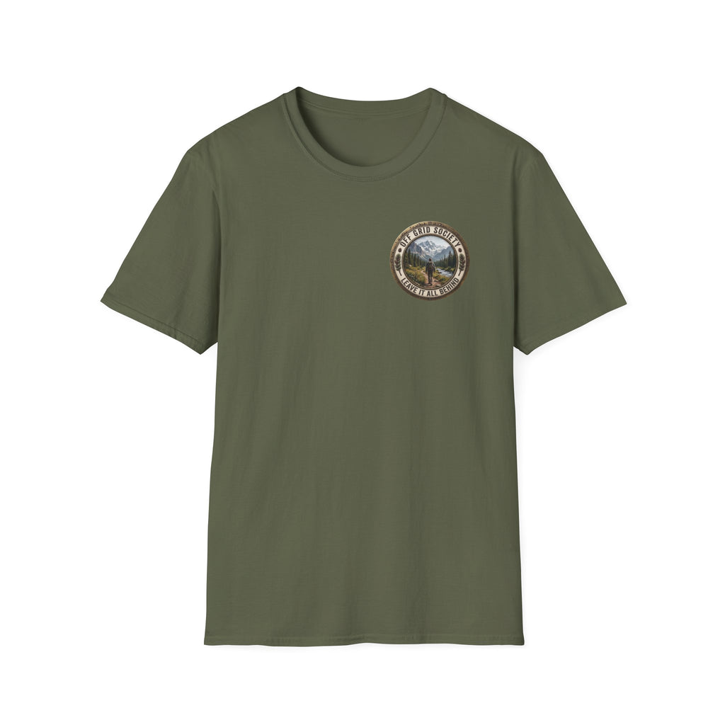 Leave It All Behind T-Shirt
