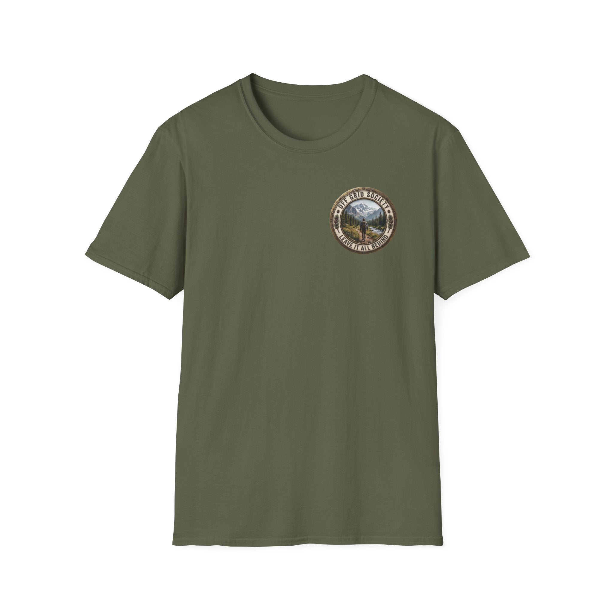Leave It All Behind T-Shirt
