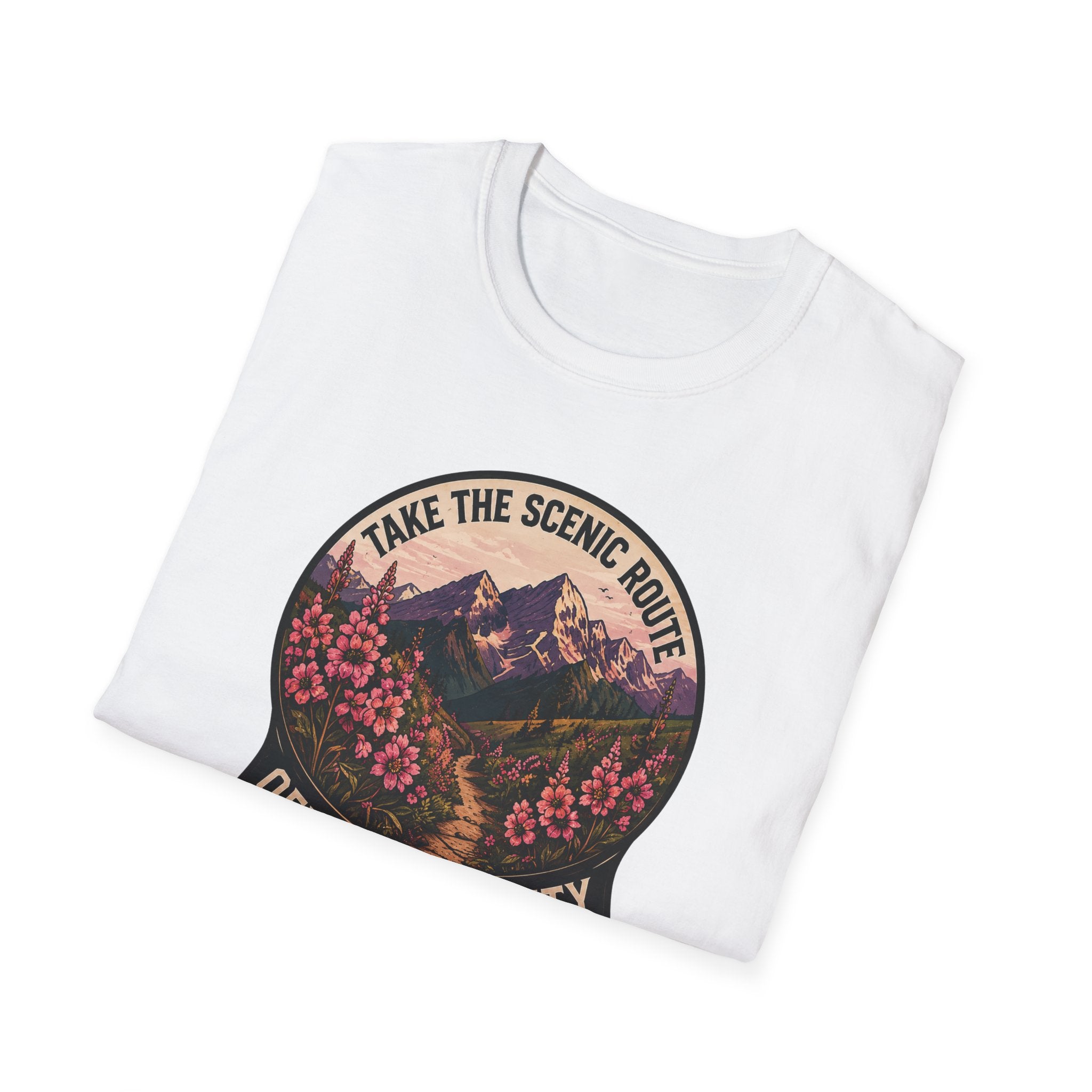Take The Scenic Route T-Shirt