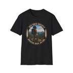 Breathe Deep Go Far T-Shirt