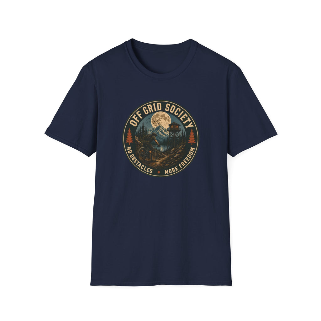 No Obstacles T-Shirt