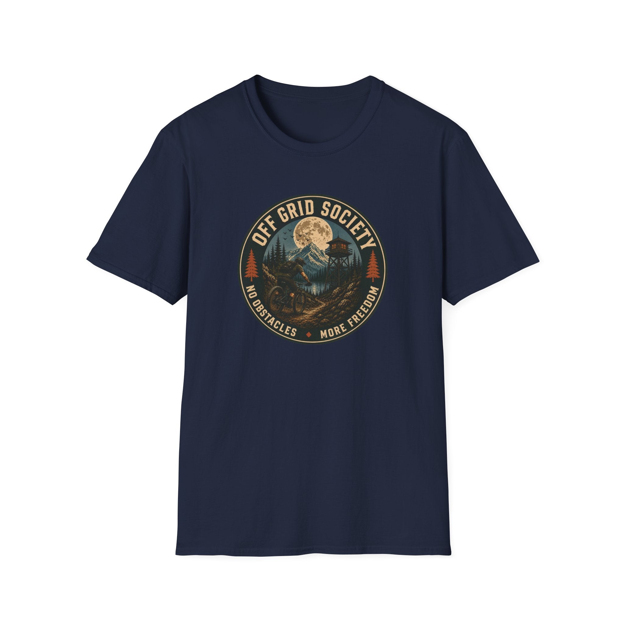 No Obstacles T-Shirt