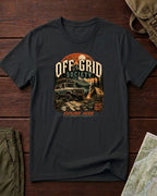 Explore More 4x4 T-Shirt