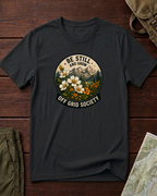 Be Still And Grow T-Shirt