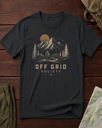 Just You & The Trail T-Shirt