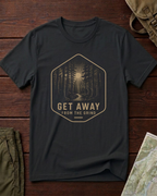 Get Away Sun Rays T-Shirt